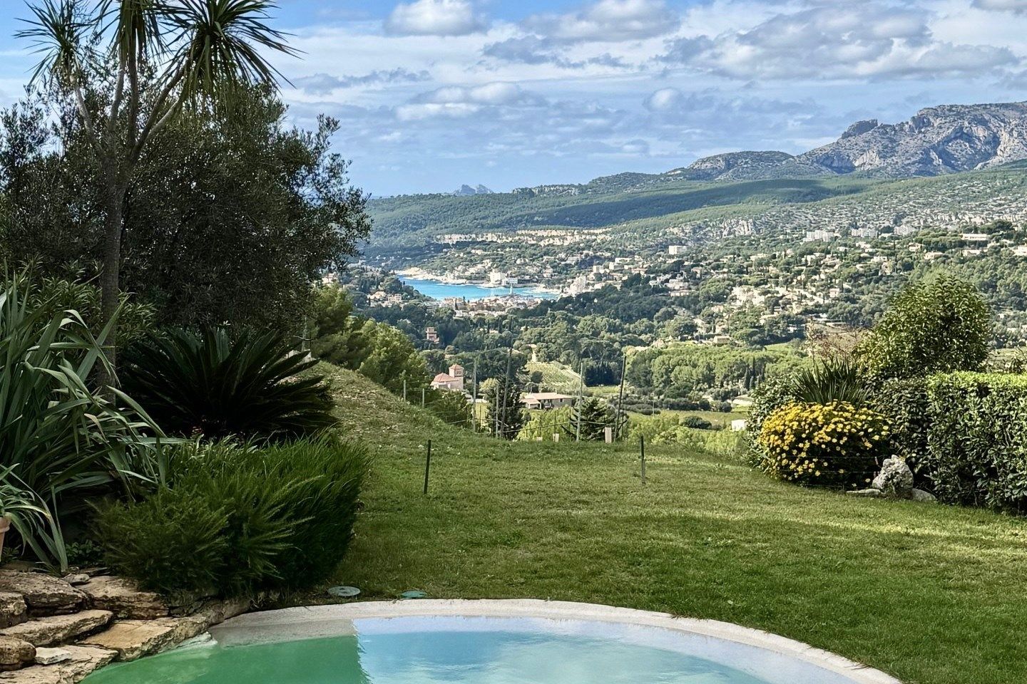 mas 6 Pièces en vente sur CASSIS (13260) Vente Mas Cassis 6 Pièces 175 m²
