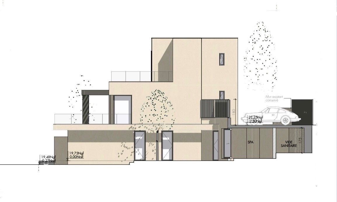 house 6 Rooms for sale on BANDOL (83150)