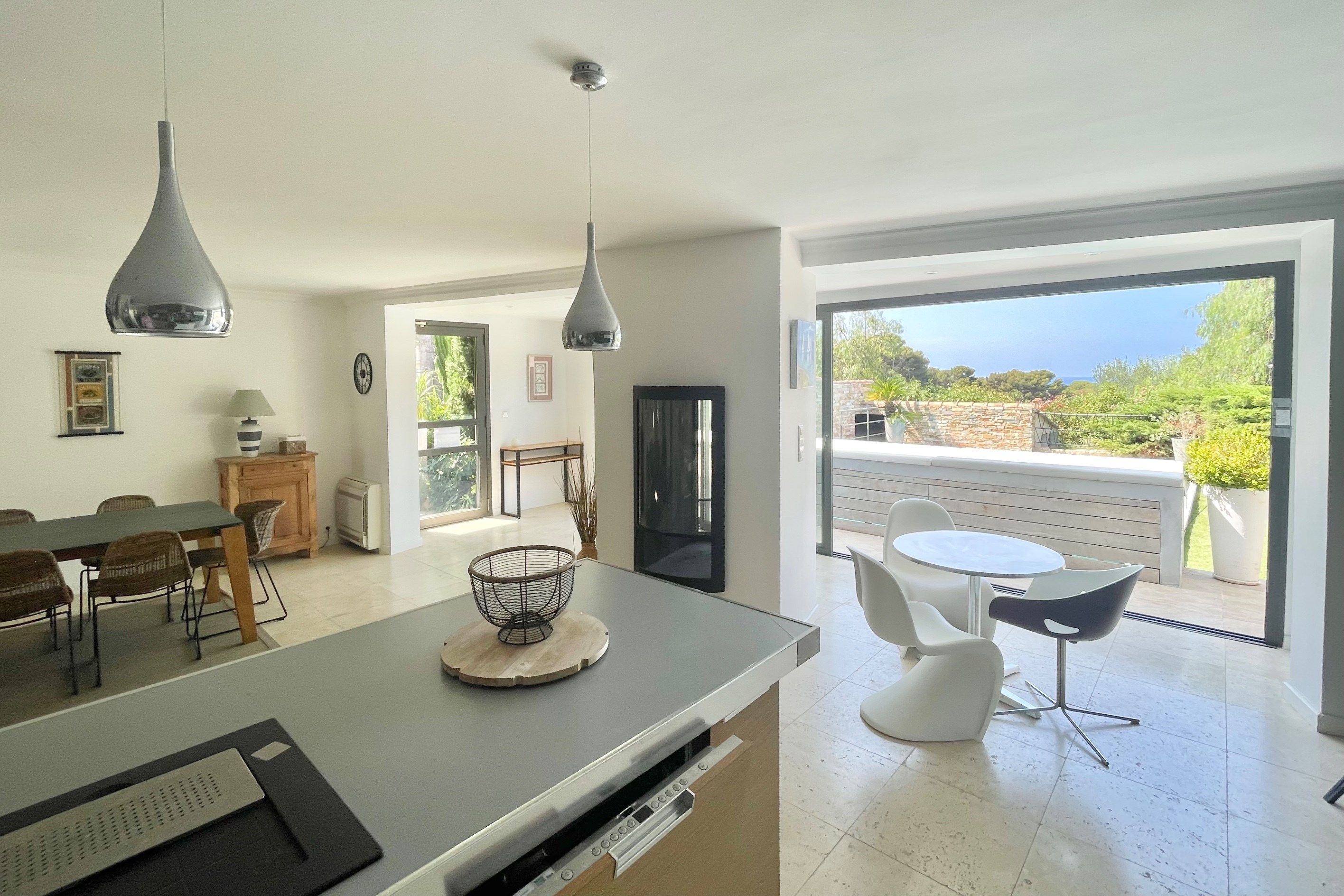 villa 7 Pièces en vente sur SANARY SUR MER (83110)