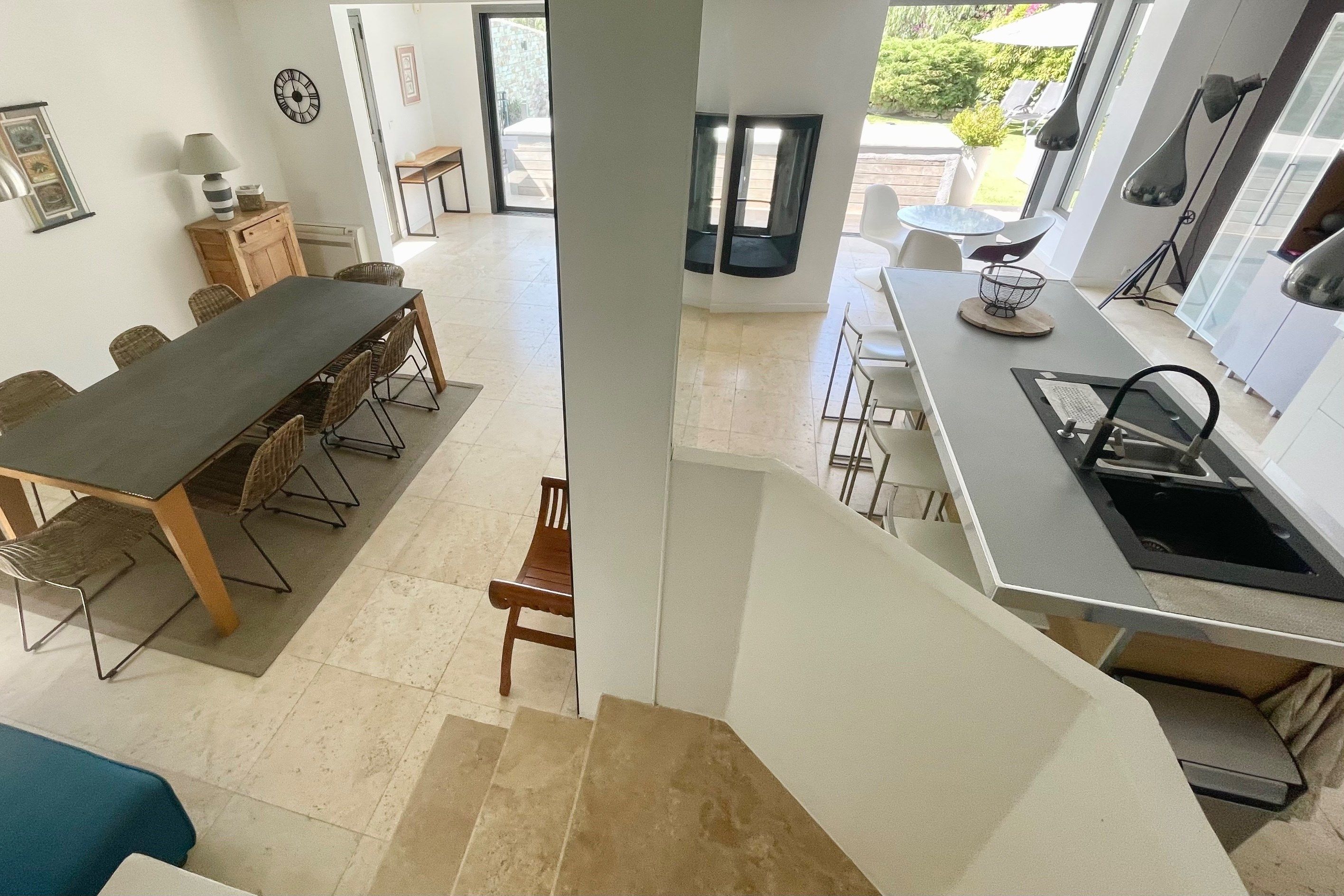 villa 7 Pièces en vente sur SANARY SUR MER (83110)