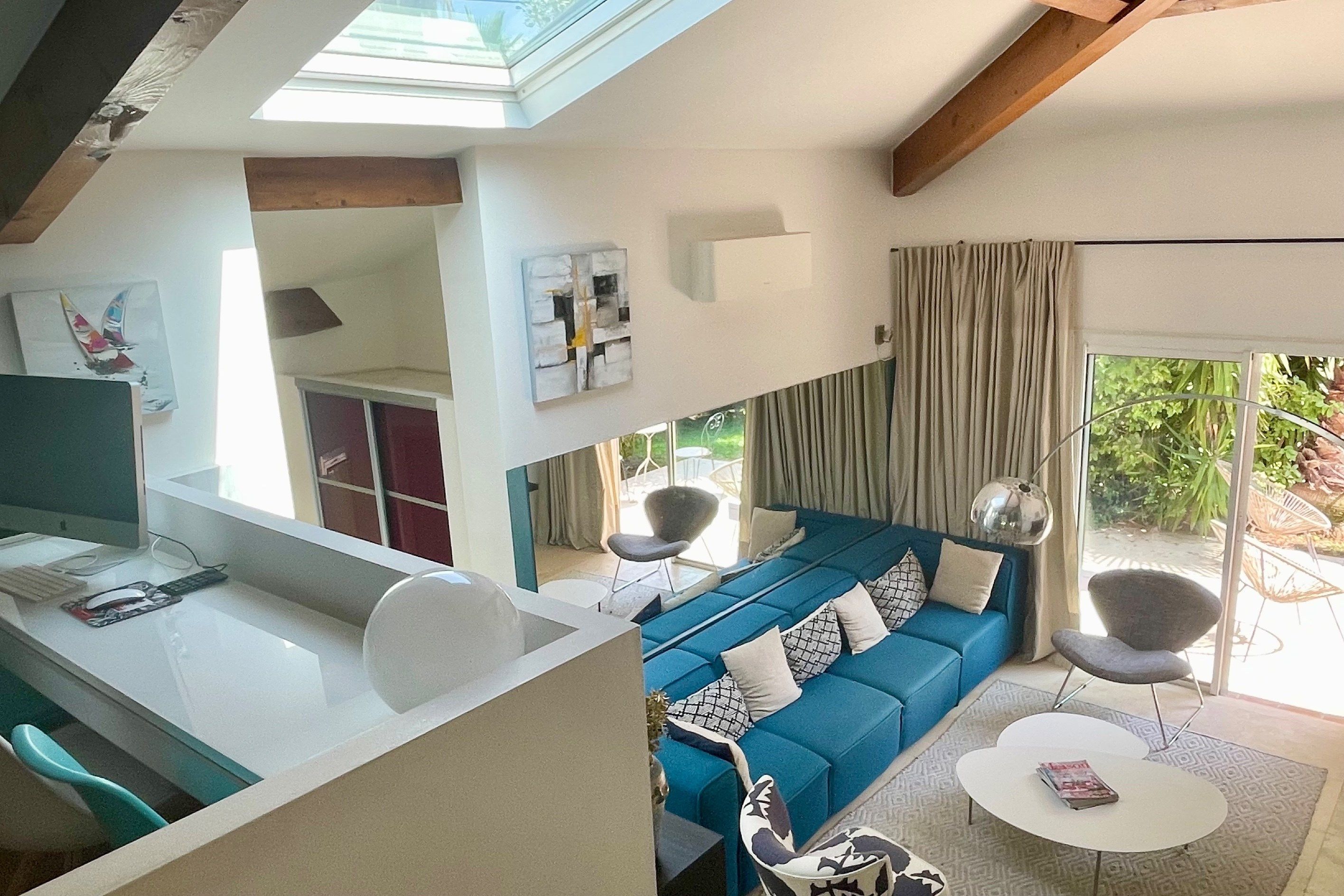villa 7 Pièces en vente sur SANARY SUR MER (83110)