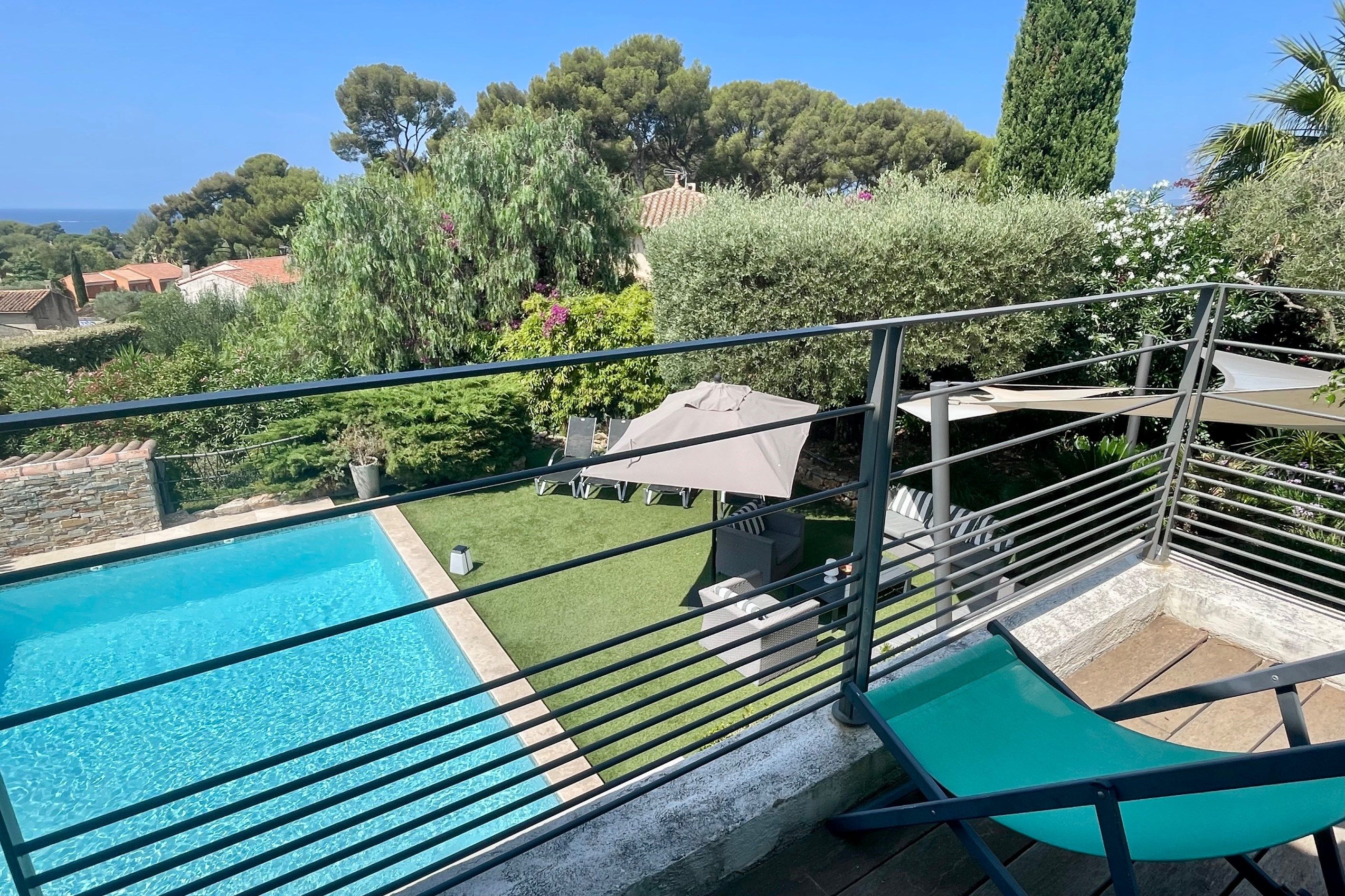 villa 7 Pièces en vente sur SANARY SUR MER (83110)