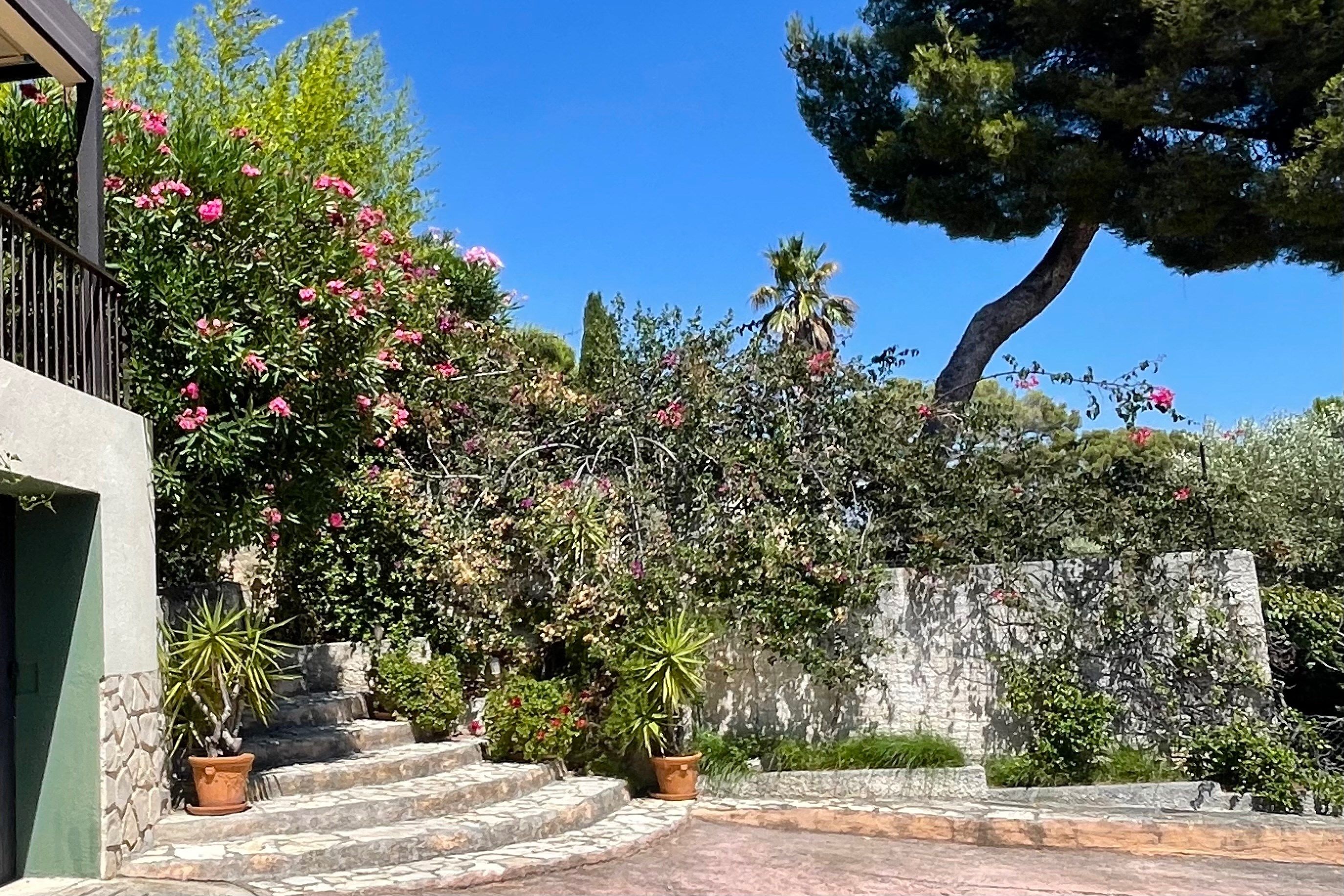 maison 9 Pièces en vente sur CASSIS (13260)