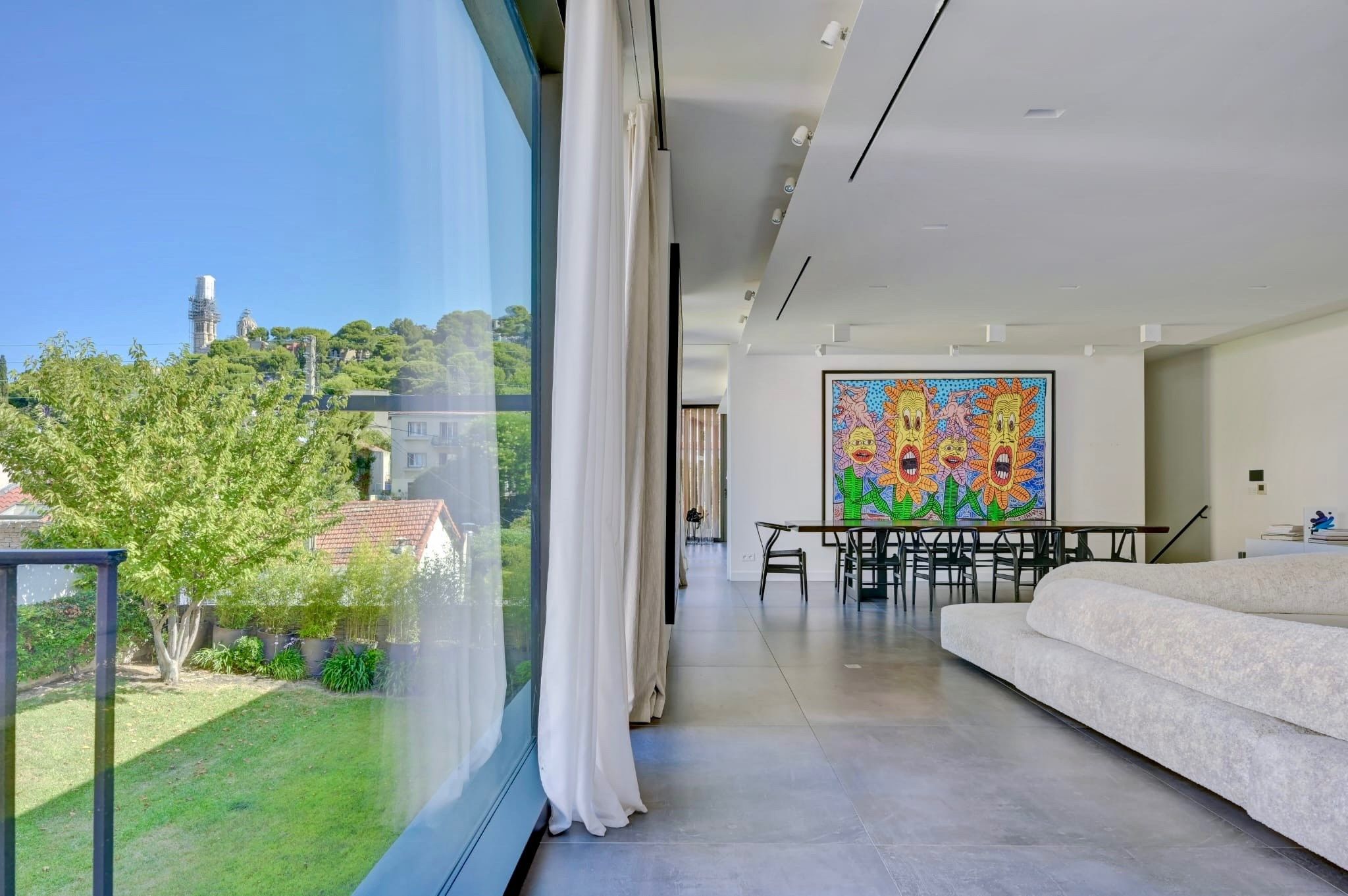 maison 6 Pièces en vente sur MARSEILLE (13007) Vente Maison Marseille 7 6 Pièces 300 m²