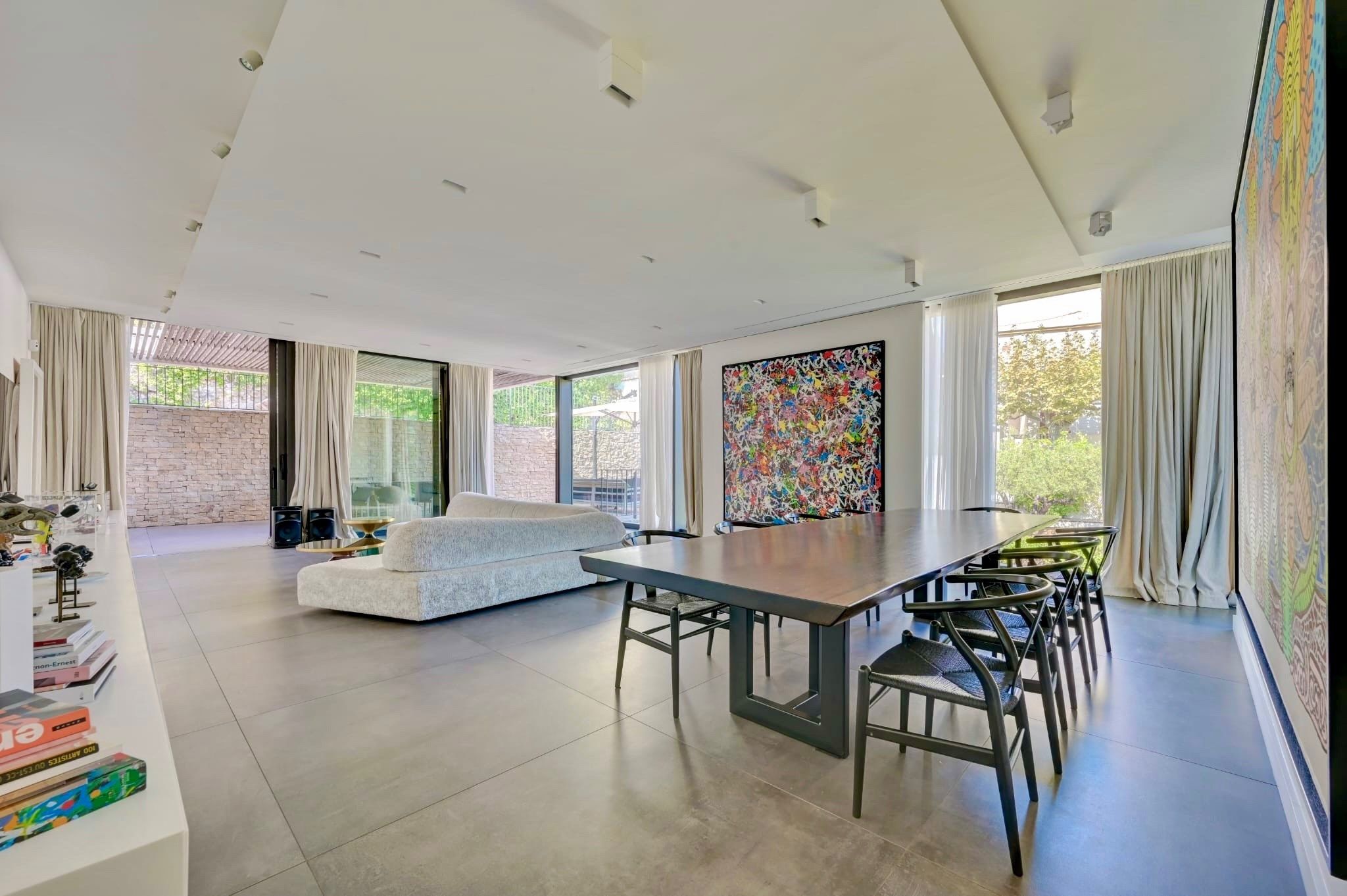 maison 6 Pièces en vente sur MARSEILLE (13007)