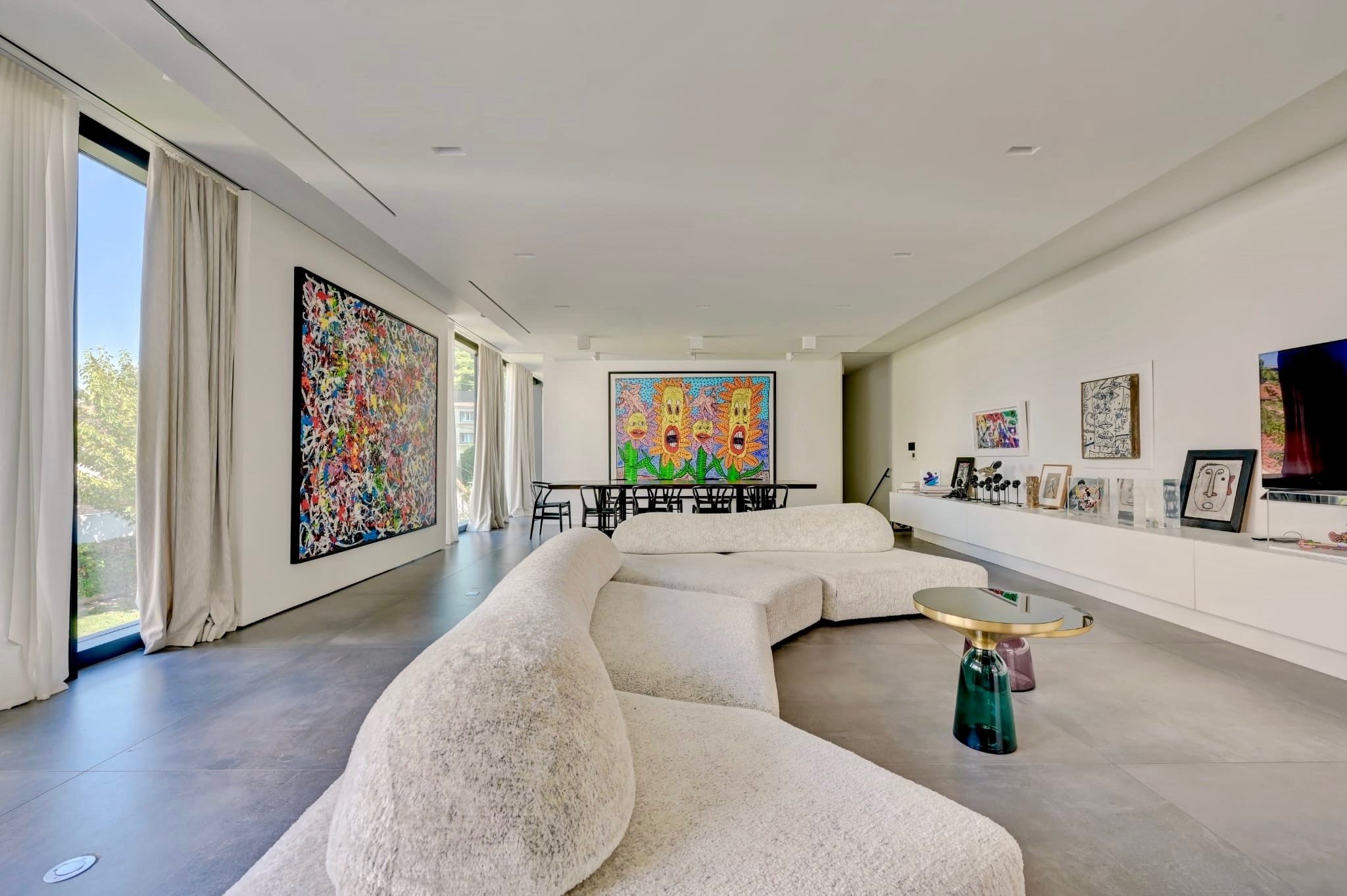 maison 6 Pièces en vente sur MARSEILLE (13007)