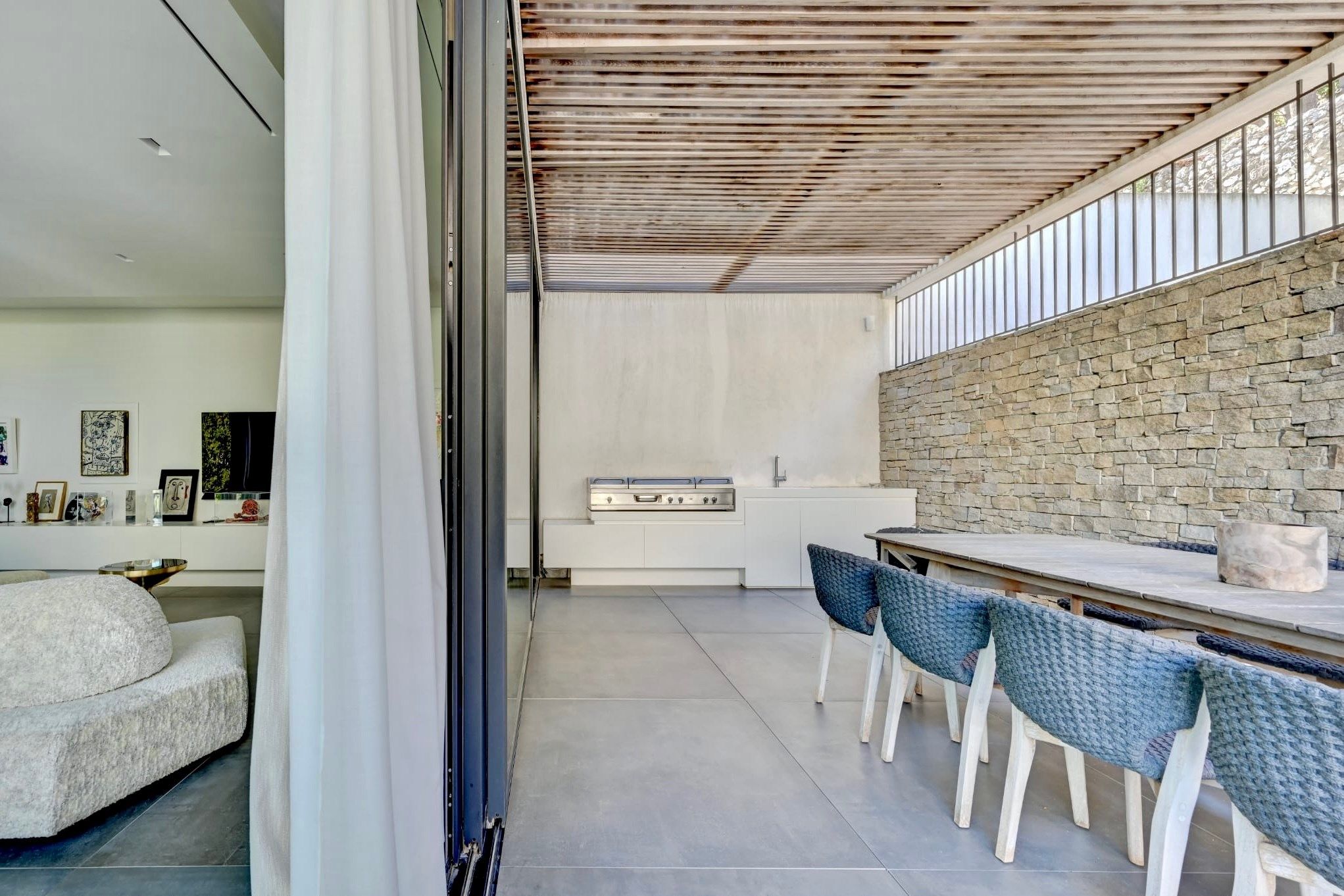 maison 6 Pièces en vente sur MARSEILLE (13007)