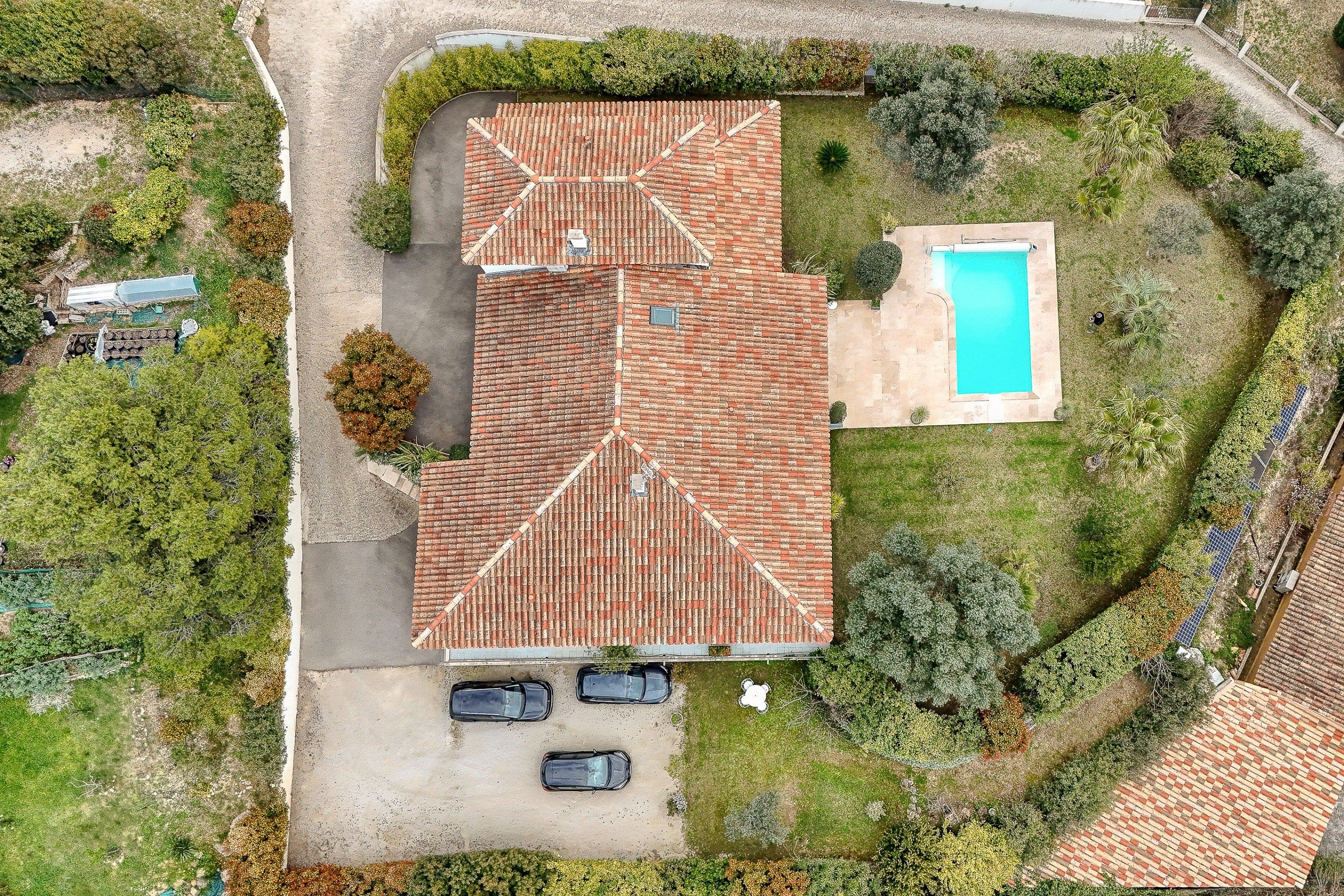 maison contemporaine 9 Pièces en vente sur AIX EN PROVENCE (13090) Vente Maison contemporaine Aix-en-Provence 9 Pièces 310 m²