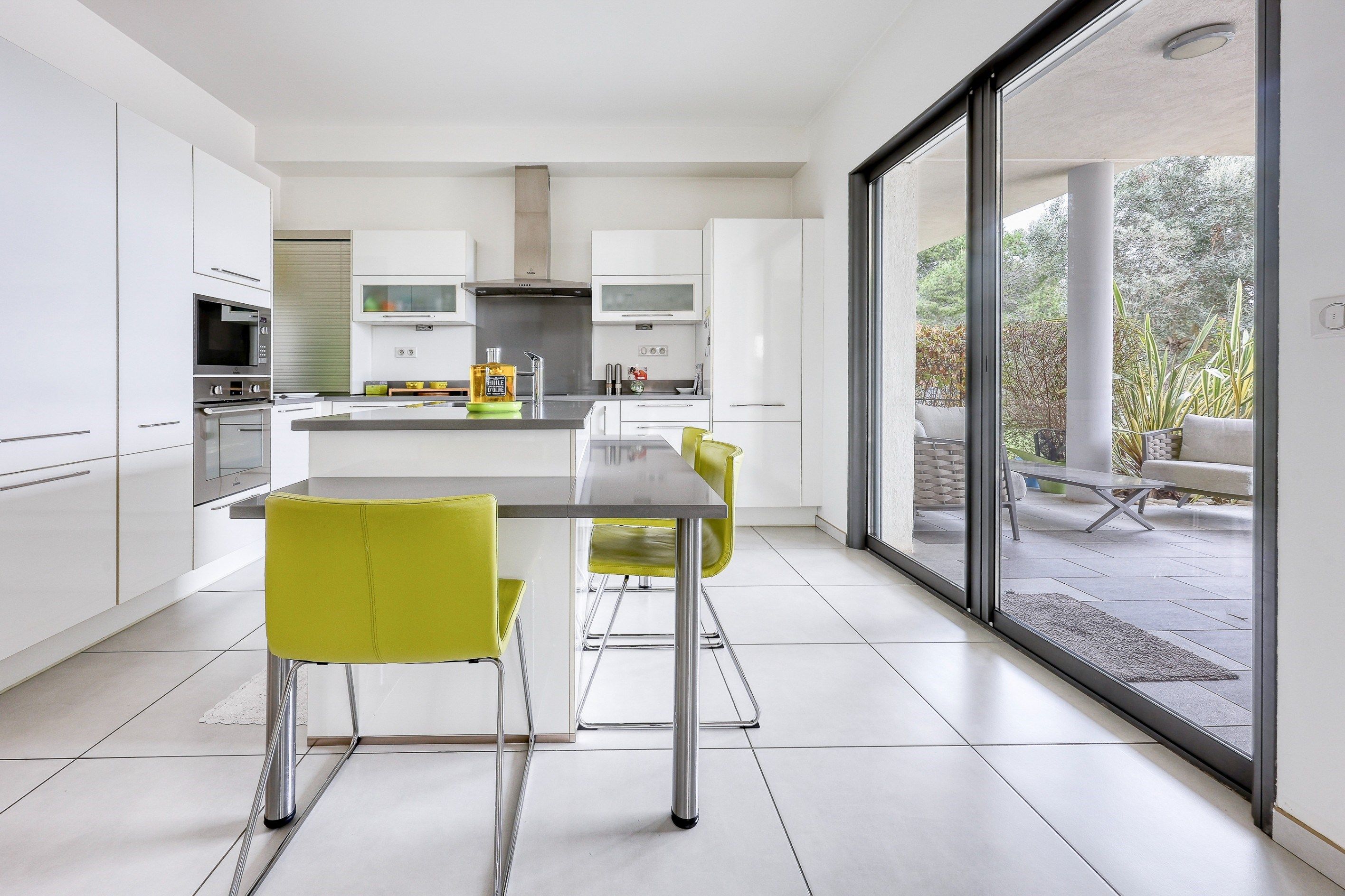 maison contemporaine 9 Pièces en vente sur AIX EN PROVENCE (13090)