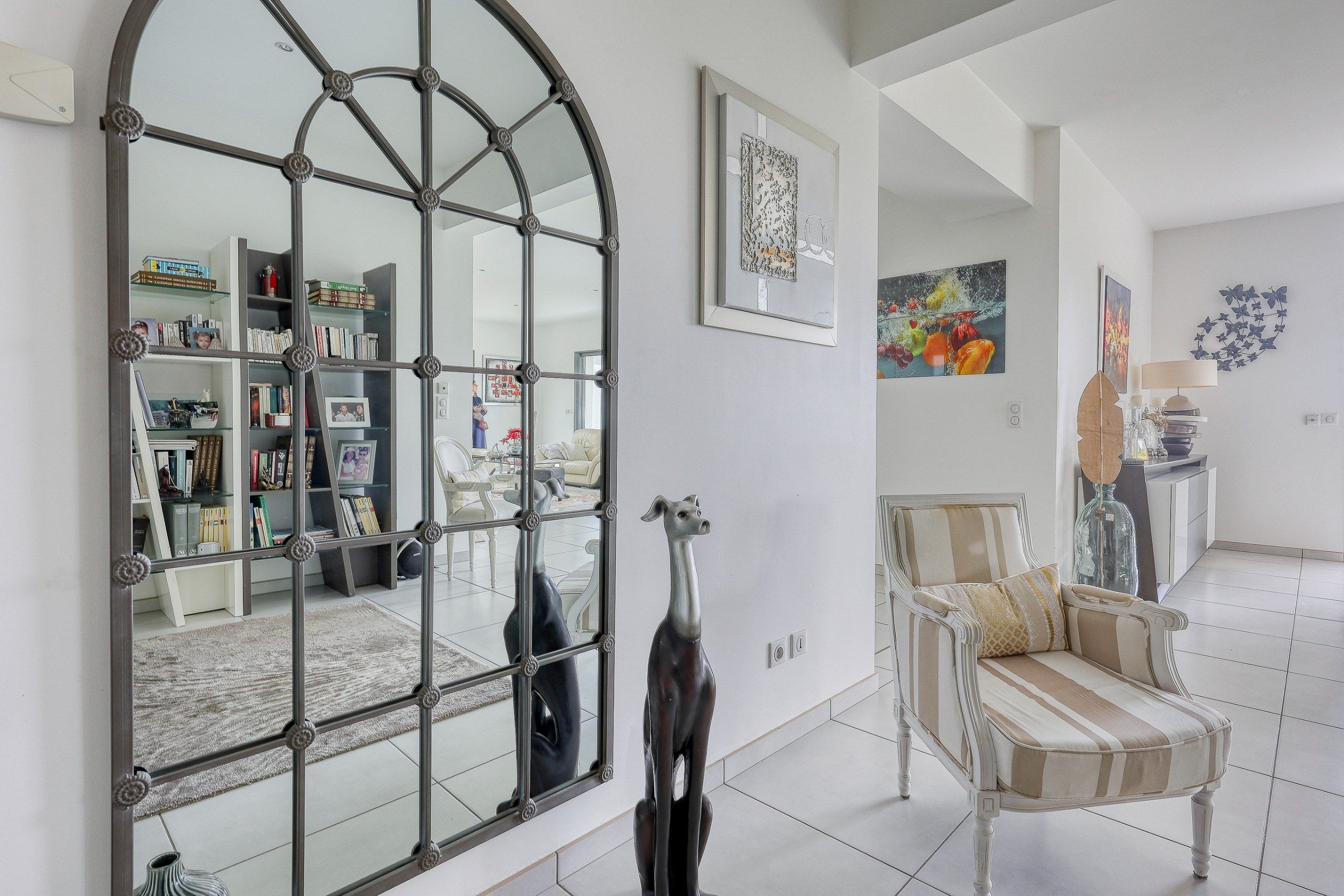 maison contemporaine 9 Pièces en vente sur AIX EN PROVENCE (13090)