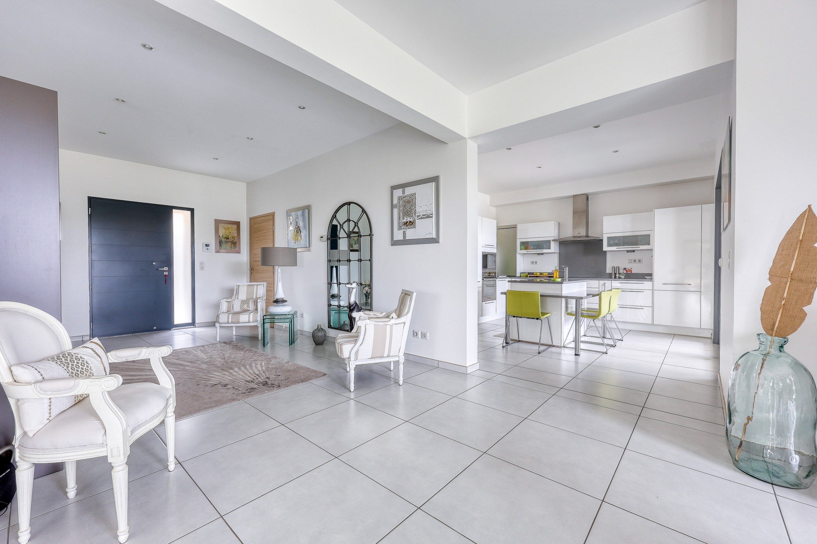 maison contemporaine 9 Pièces en vente sur AIX EN PROVENCE (13090)