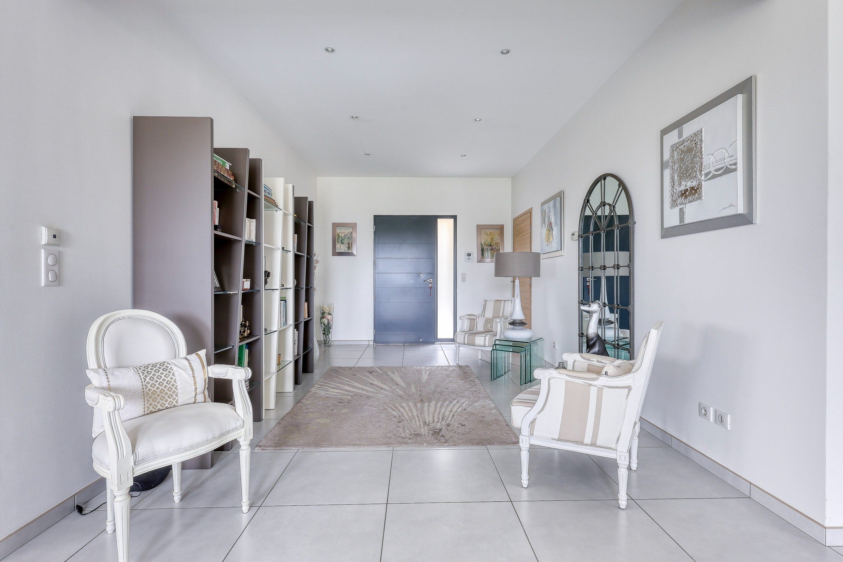maison contemporaine 9 Pièces en vente sur AIX EN PROVENCE (13090)