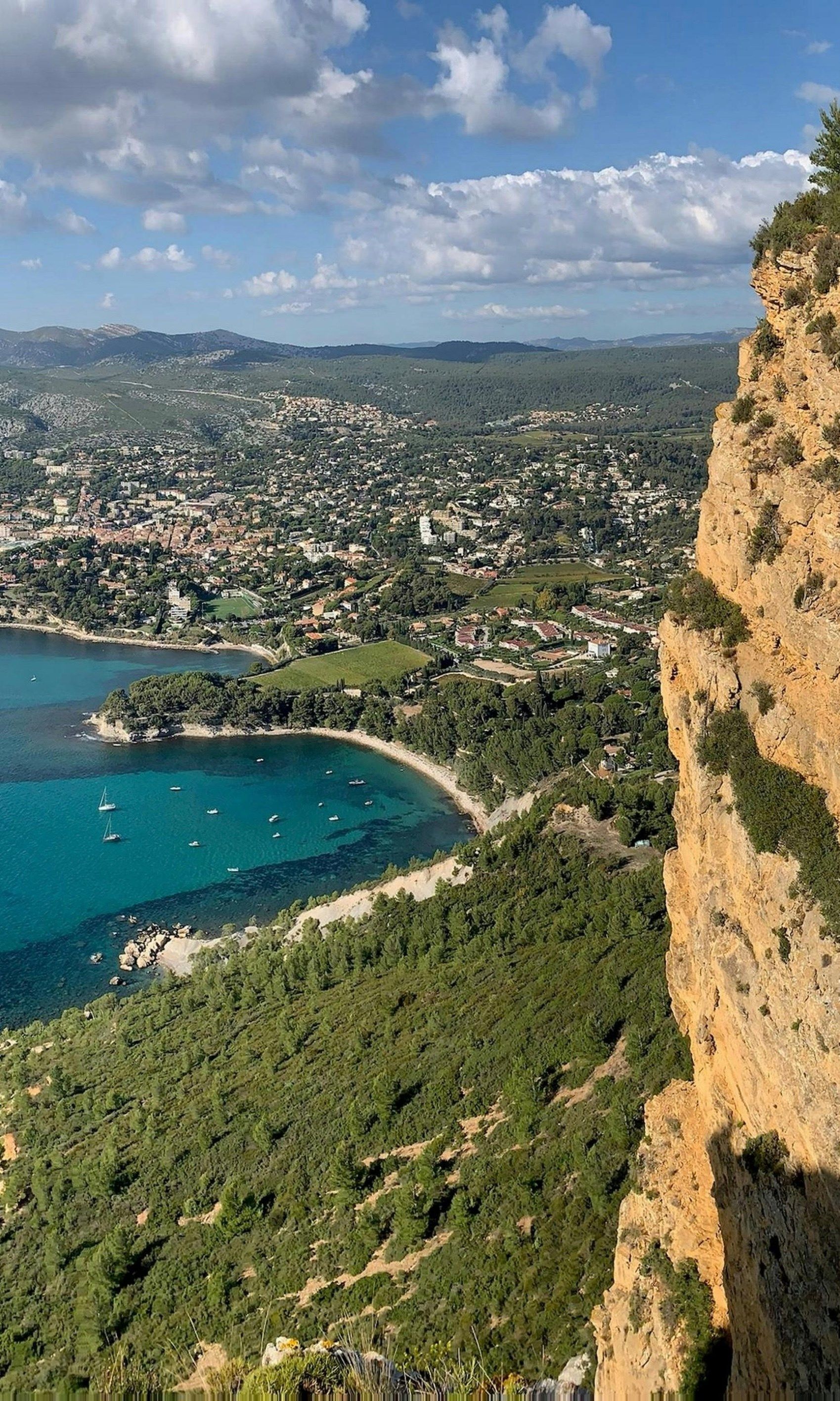 villa 8 Pièces en vente sur CASSIS (13260)