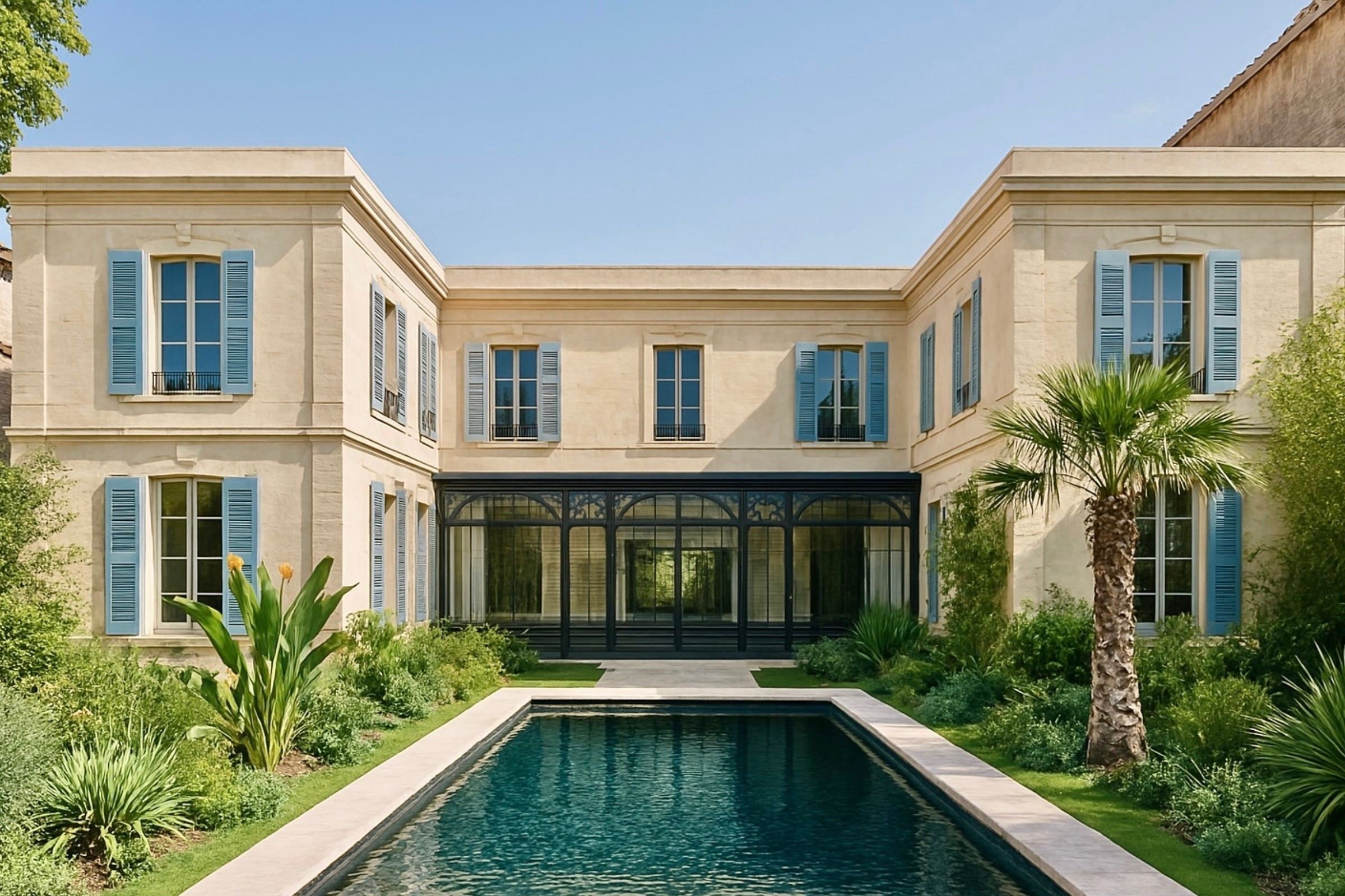 maison bourgeoise 15 Pièces en vente sur SANARY SUR MER (83110) Vente Maison bourgeoise Sanary-sur-Mer 15 Pièces 680 m²