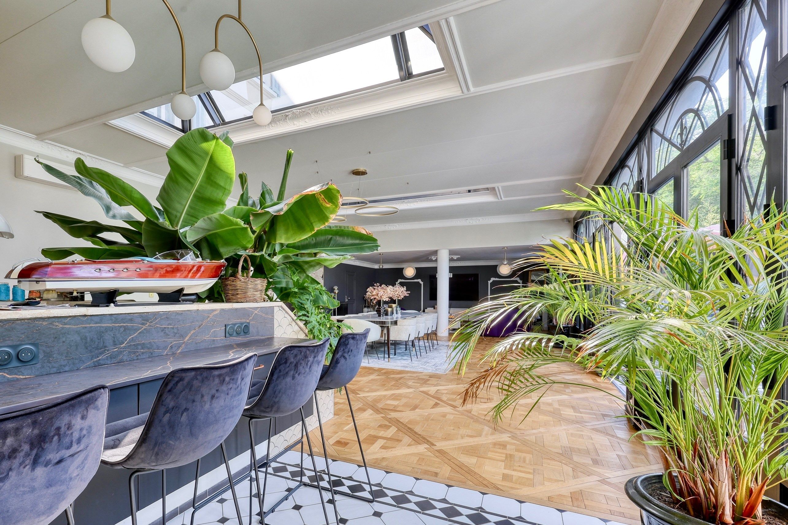 maison bourgeoise 15 Pièces en vente sur SANARY SUR MER (83110)