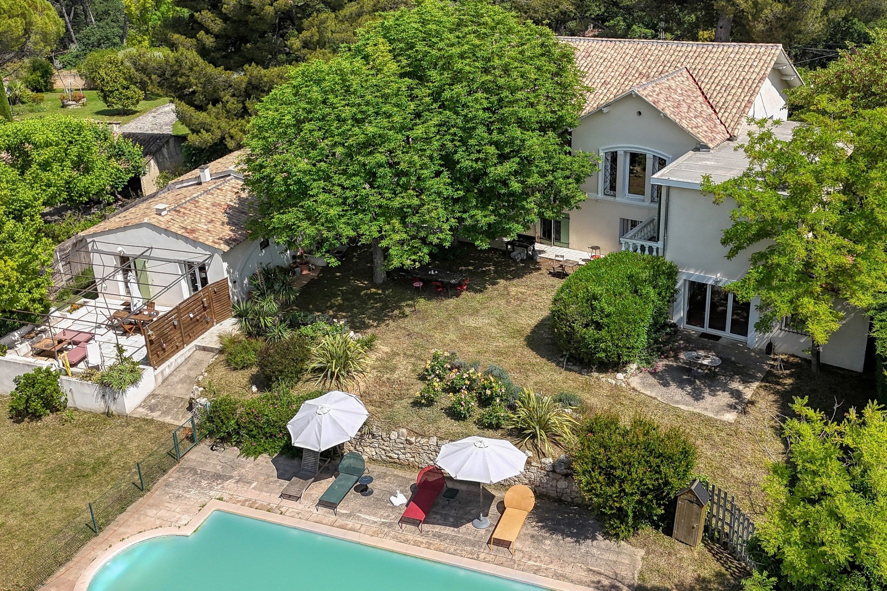 maison 10 Pièces en vente sur AUBAGNE (13400)