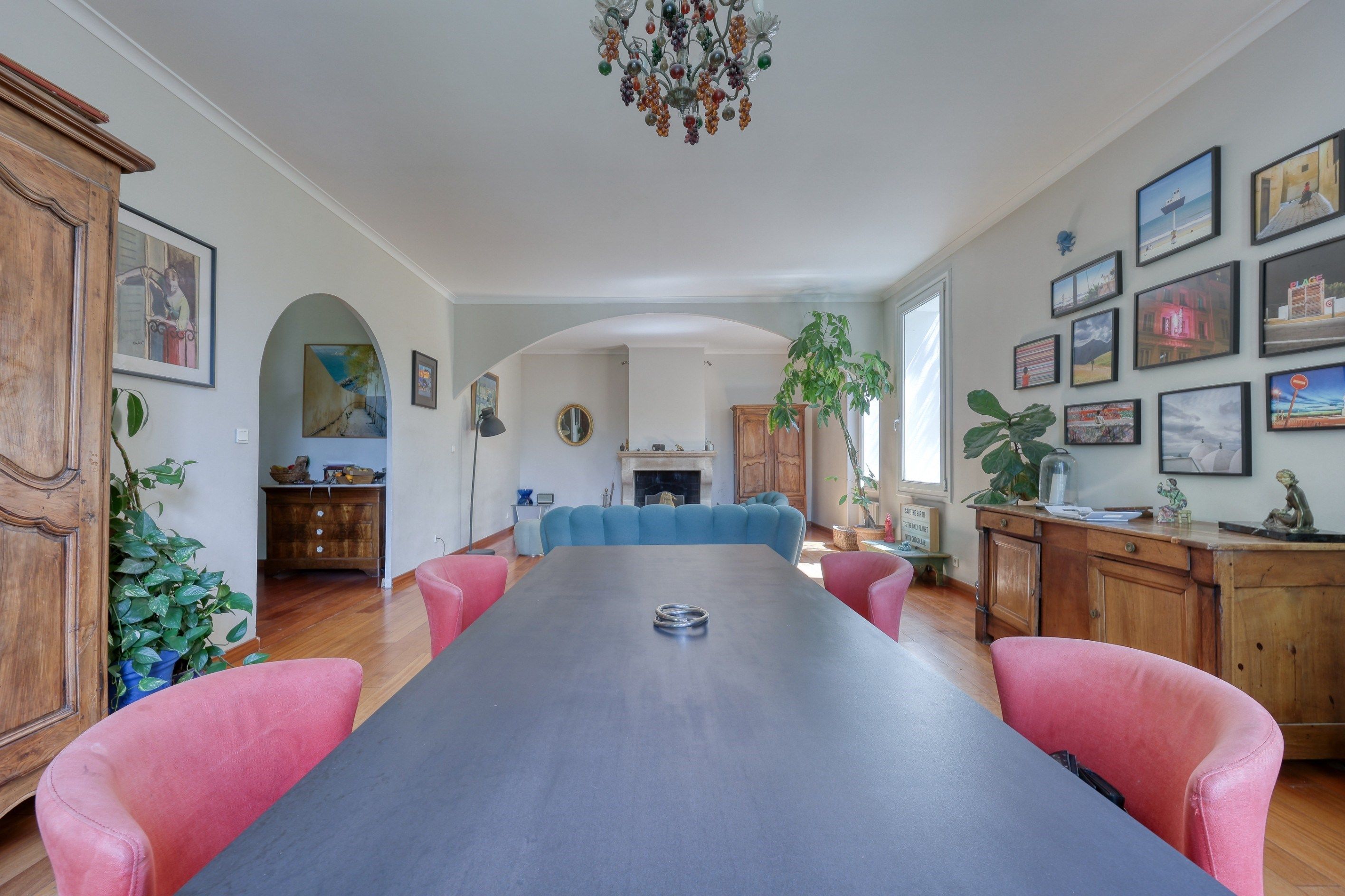 maison 10 Pièces en vente sur AUBAGNE (13400)