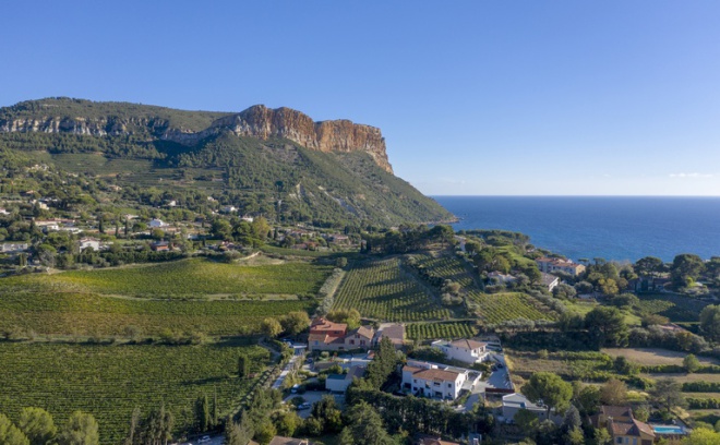L’esprit familial du Domaine de Bagnol, un des 10 domaines viticoles de l’AOC CASSIS