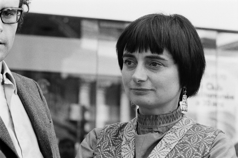 Le PARIS 2025 d’Agnès Varda, de-ci, de-là