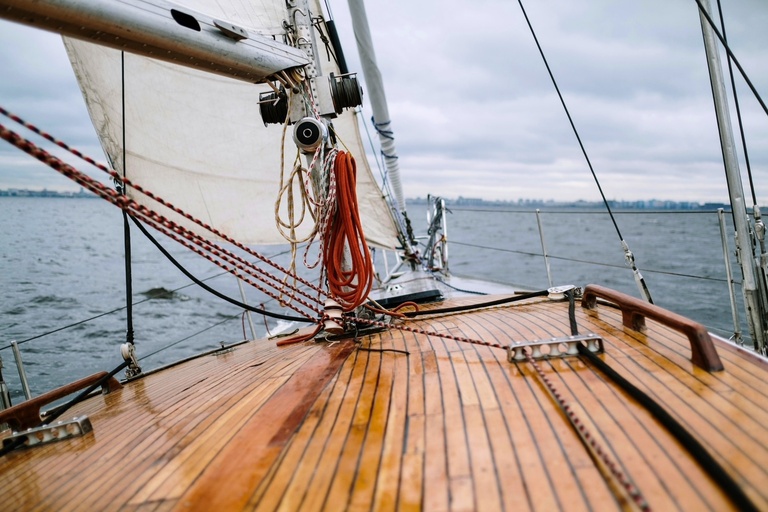 Les mythiques Voiles de SAINT-TROPEZ 